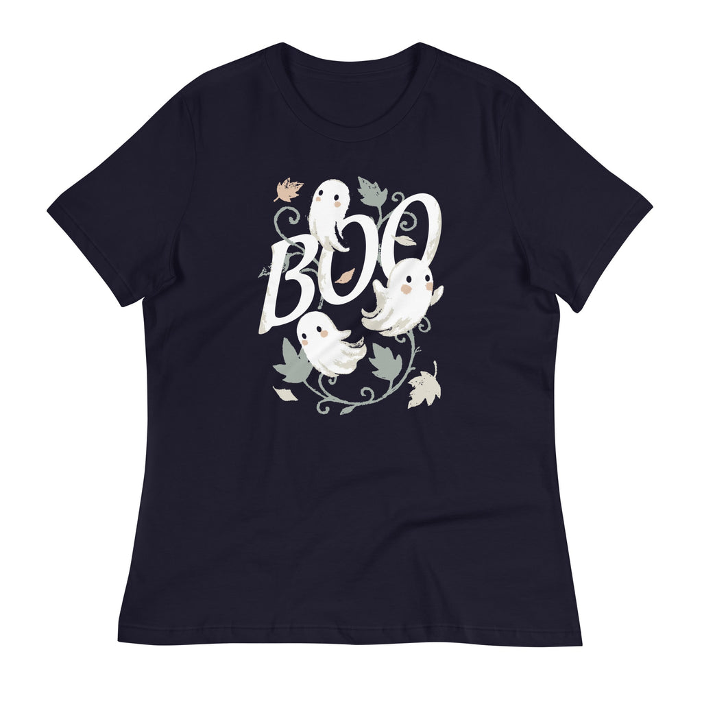 Boo Ghosts Women's Signature Tee product image 2