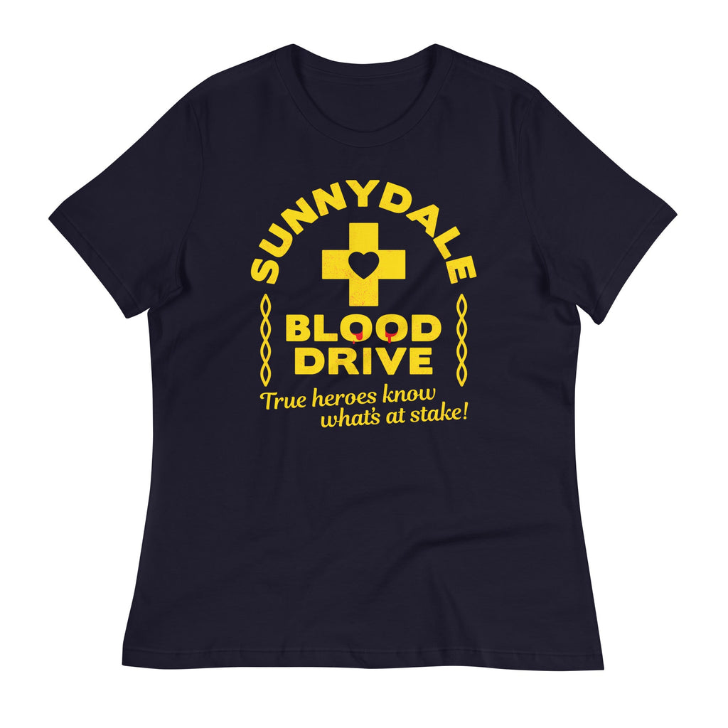 Sunnydale Blood Drive Women's Signature Tee product image 2
