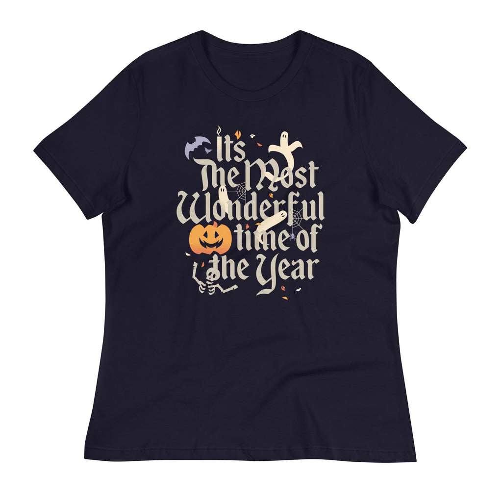 It's The Most Wonderful Time Of Year Halloween Women's product image 1