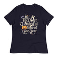 It's The Most Wonderful Time Of Year Halloween Women's product image 1