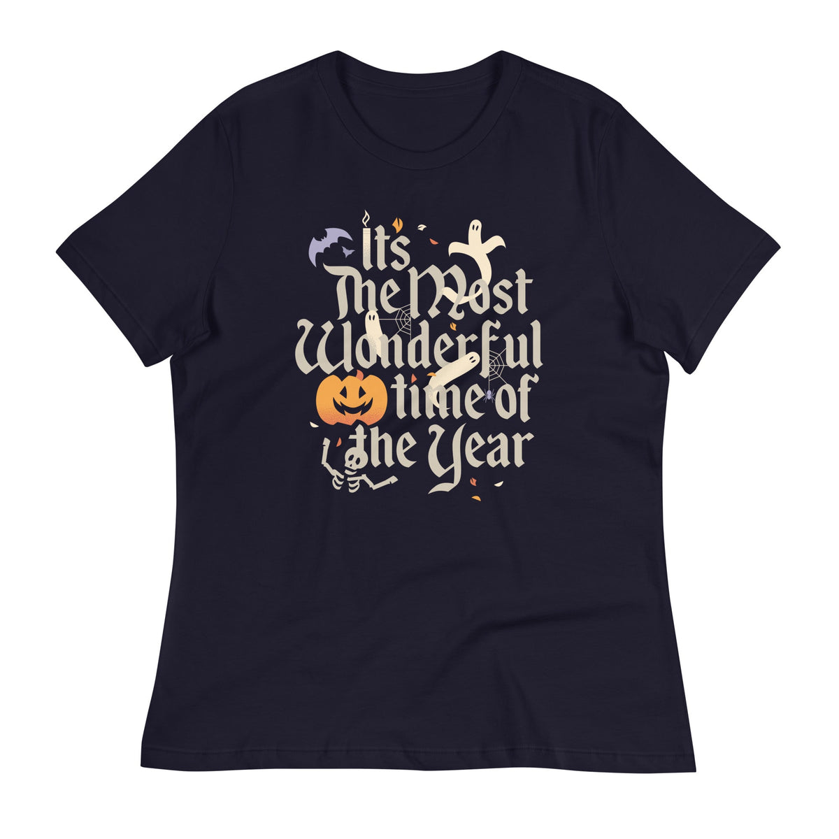 It's The Most Wonderful Time Of Year Halloween Women's product image 1