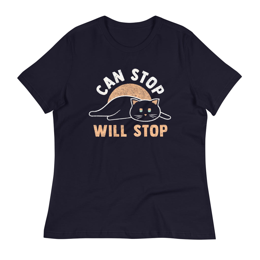 Can Stop Will Women's Signature Tee product image 2