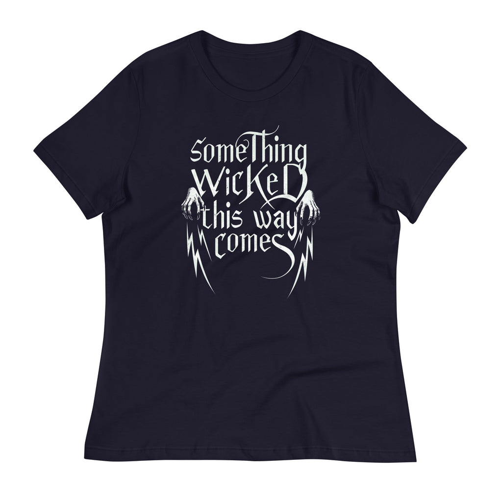 Something Wicked This Way Comes Women's Signature Tee product image 2
