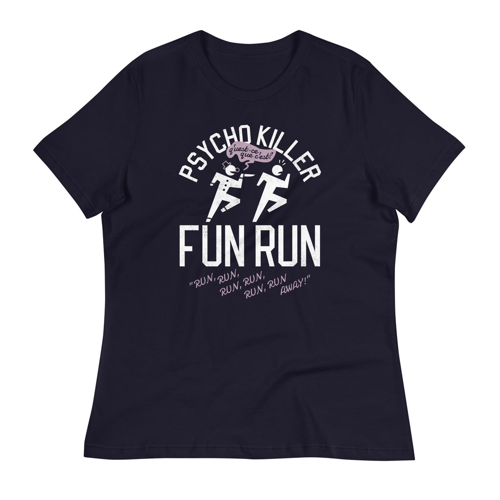 Psycho Killer Fun Run Women's Signature Tee product image 2