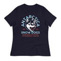 Antarctica Snow Dogs Women's Signature Tee product image 1
