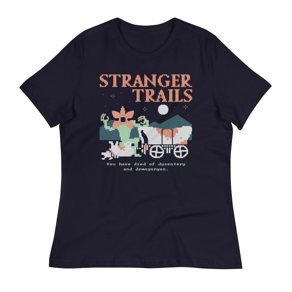 Stranger Trails Women's Signature Tee product image 2