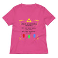 Link's Gardening Service Women's V-Neck Tee product image 1