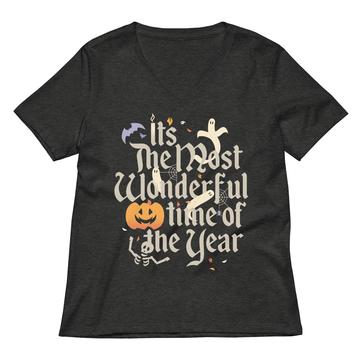 It's The Most Wonderful Time Of Year Halloween Women's product image 3