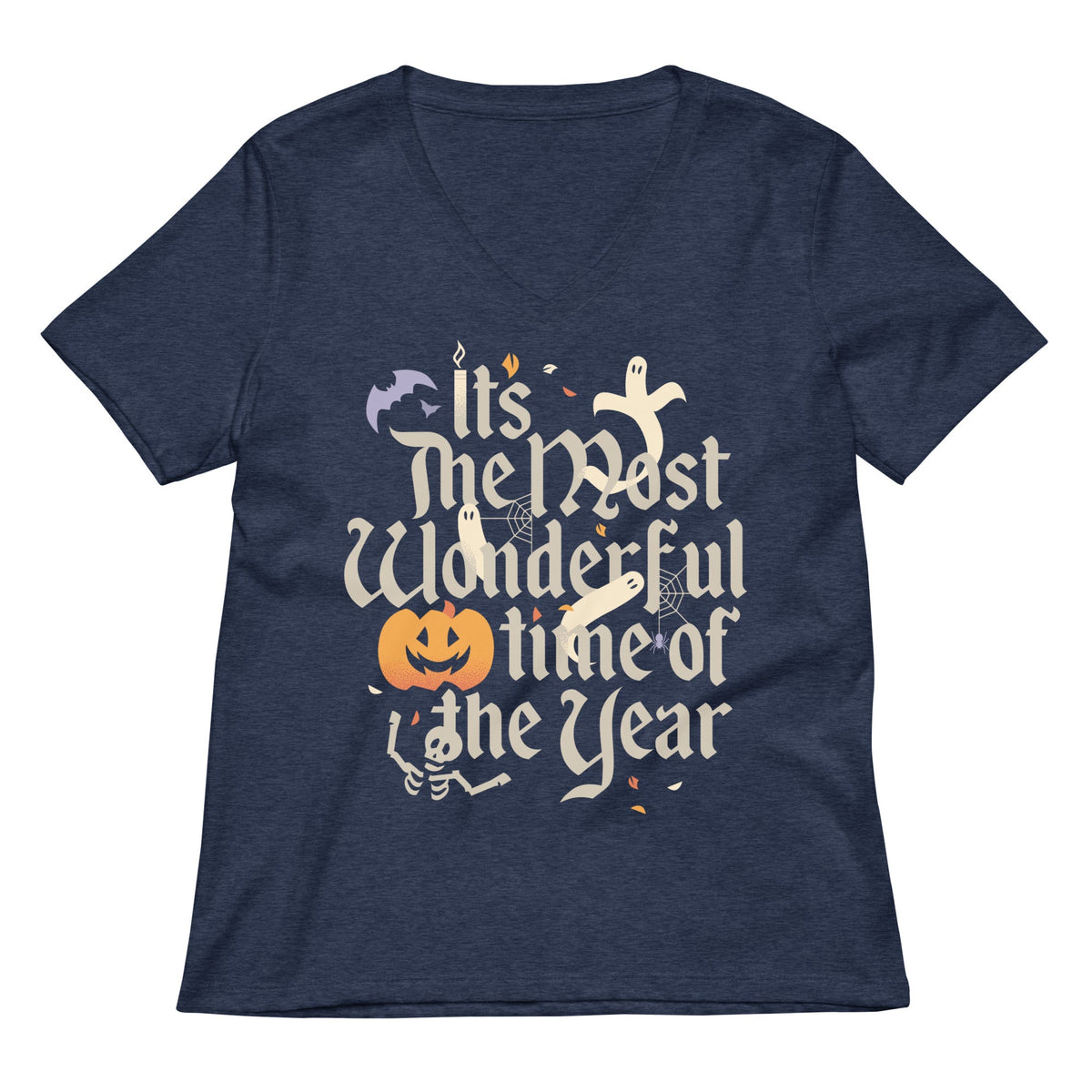 It's The Most Wonderful Time Of Year Halloween Women's product image 1