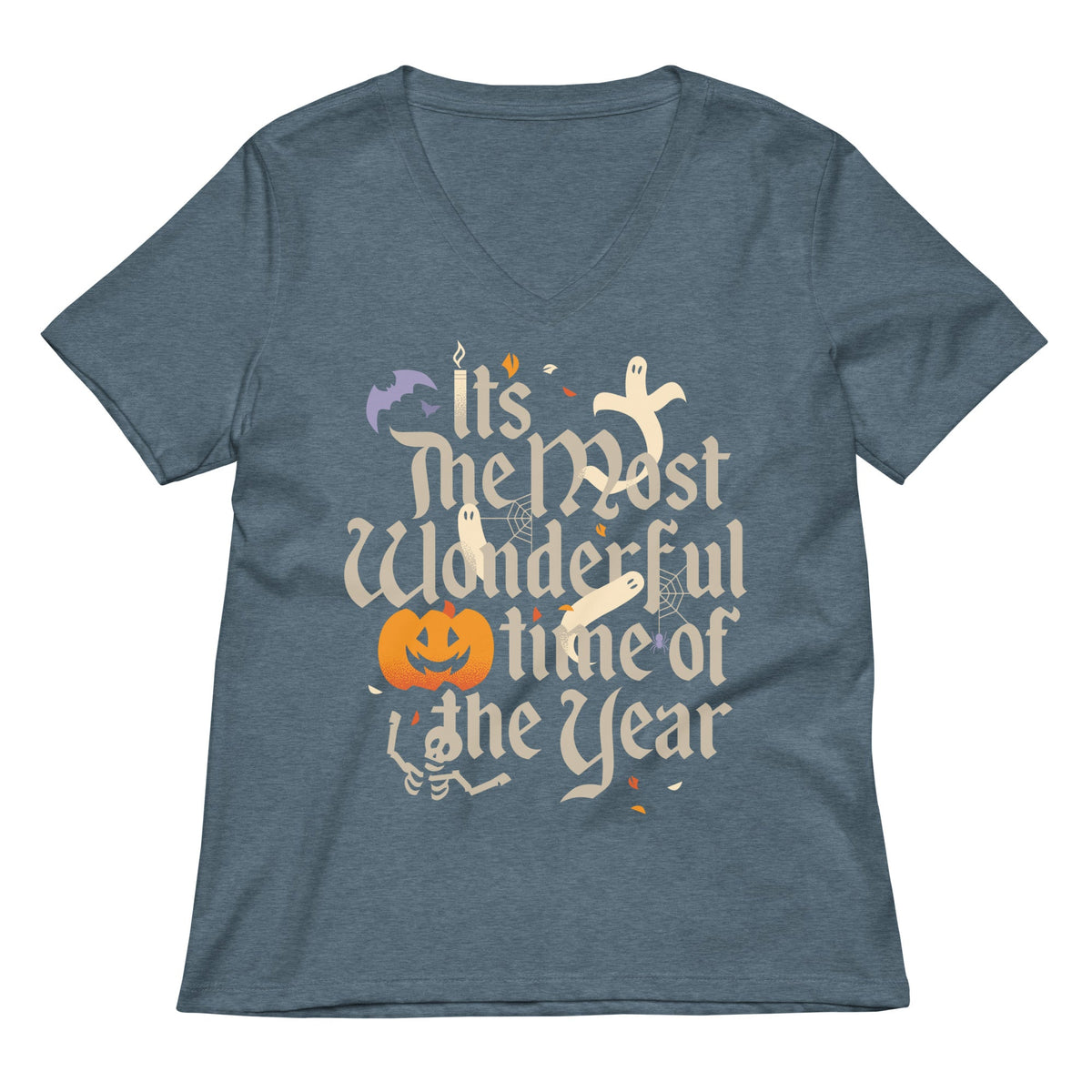 It's The Most Wonderful Time Of Year Halloween Women's product image 4