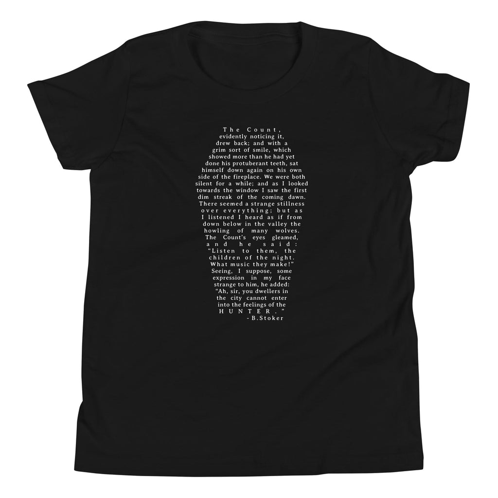 Dracula Kid's Youth Tee product image 2