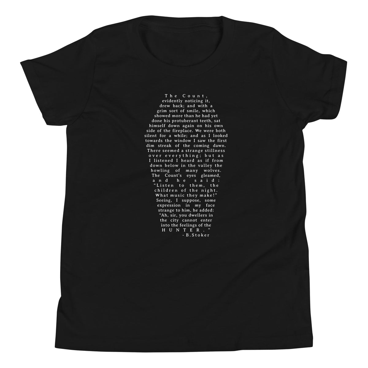 Dracula Kid's Youth Tee product image 2