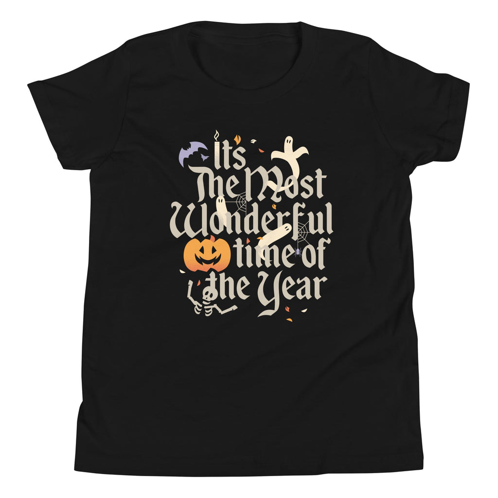 It's The Most Wonderful Time Of Year Halloween Kid's Youth product image 2