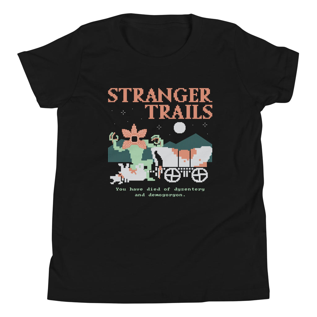Stranger Trails Kid's Youth Tee product image 1