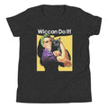 Wiccan Do It Kid's Youth Tee product image 1