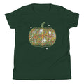 Disco Pumpkin Kid's Youth Tee product image 1
