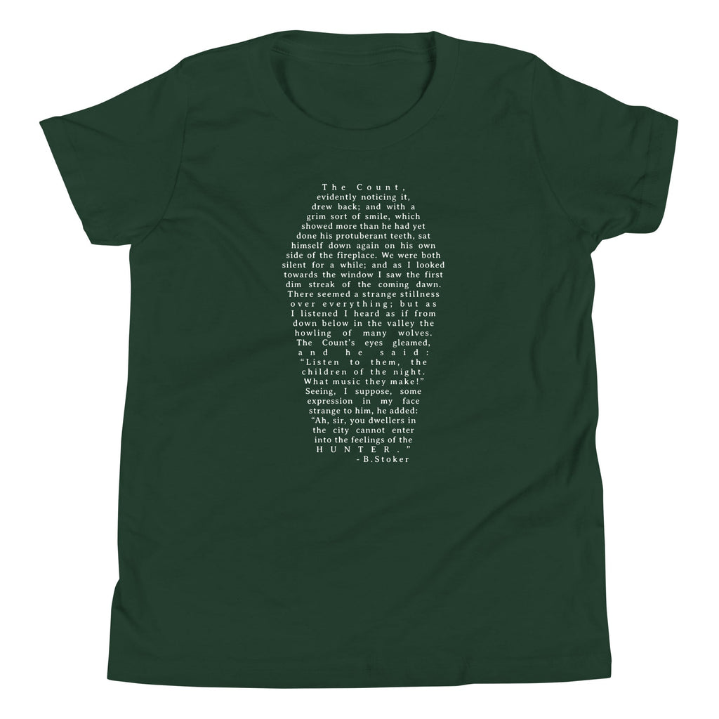 Dracula Kid's Youth Tee product image 4