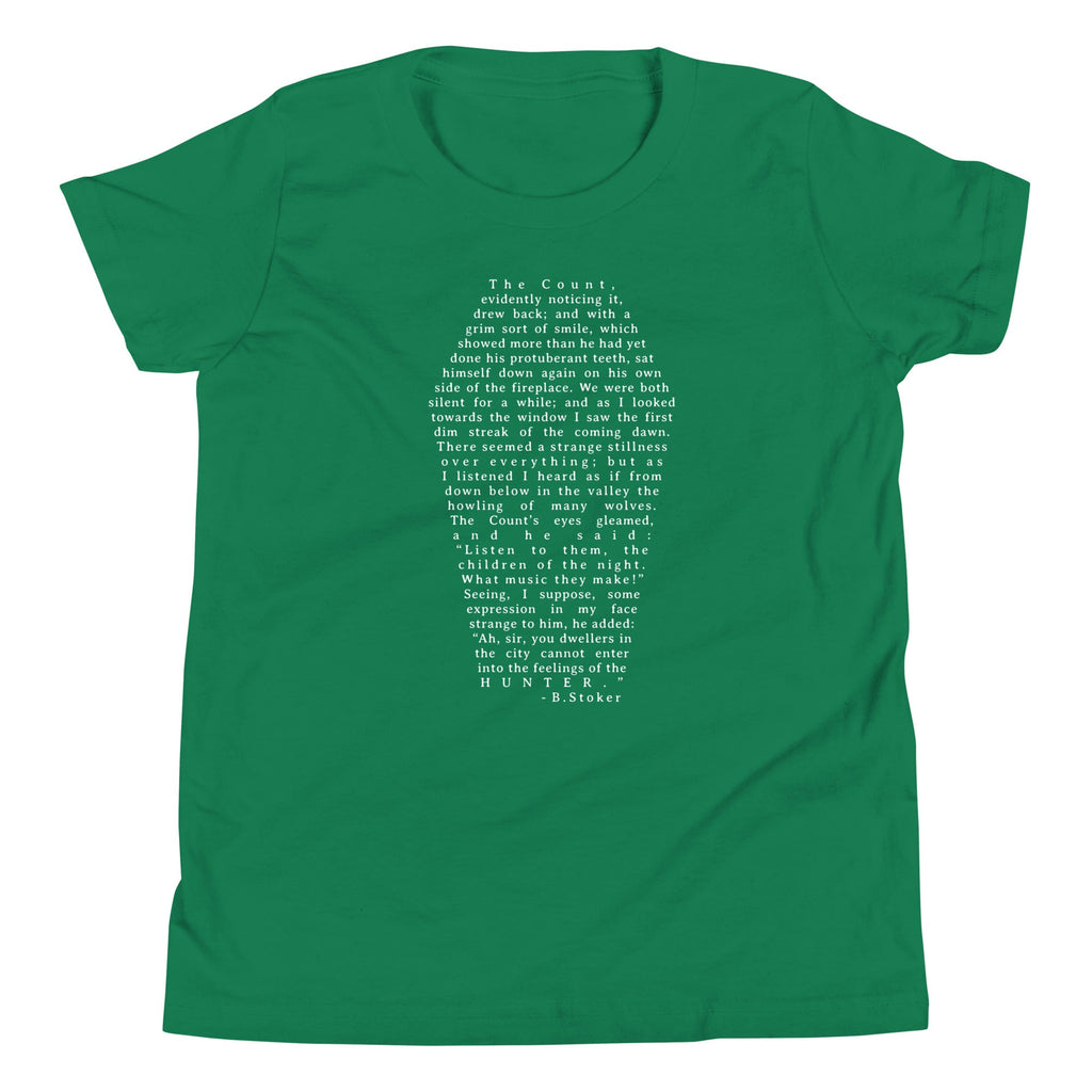 Dracula Kid's Youth Tee product image 6