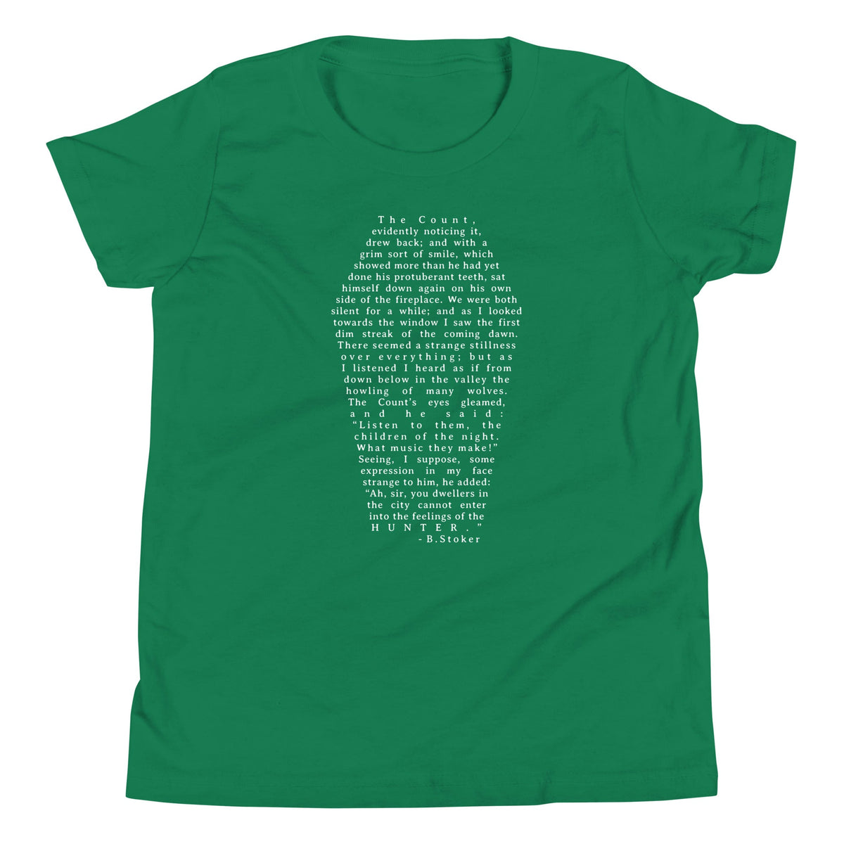 Dracula Kid's Youth Tee product image 6