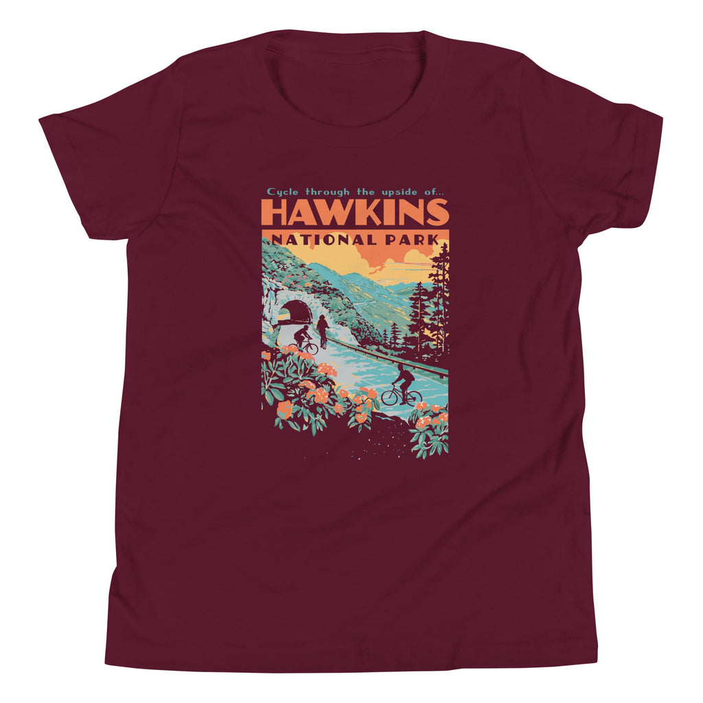 Hawkins National Park Kid's Youth Tee product image 3
