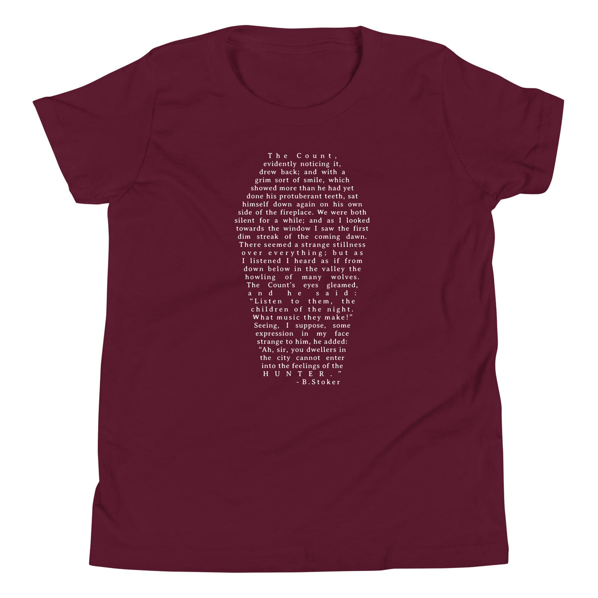 Dracula Kid's Youth Tee product image 1
