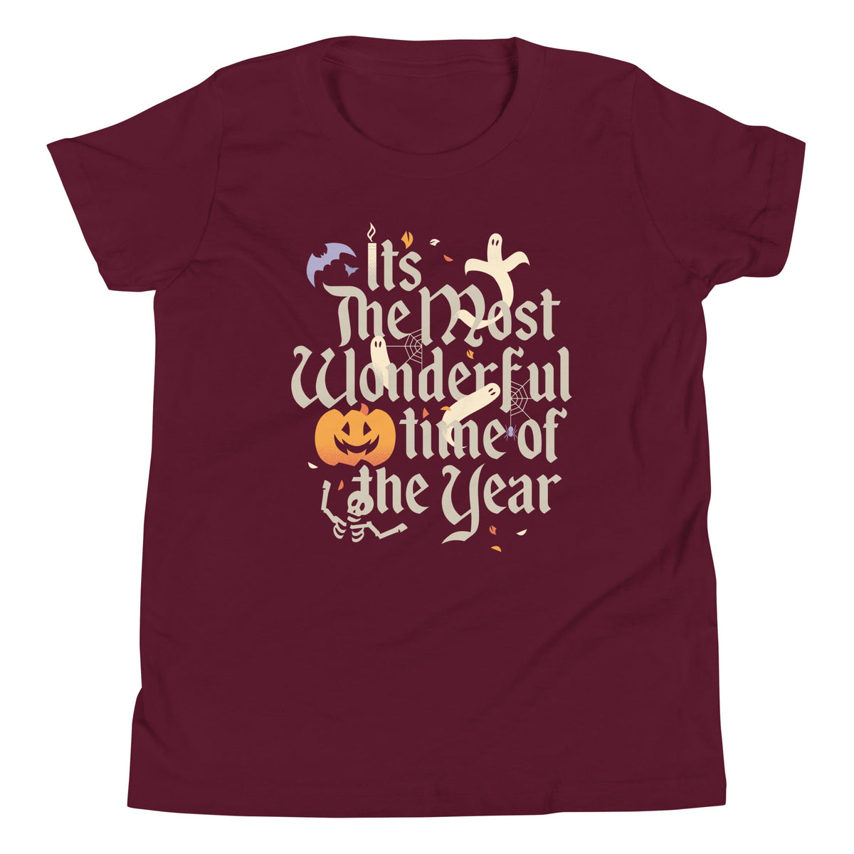 It's The Most Wonderful Time Of Year Halloween Kid's Youth product image 3