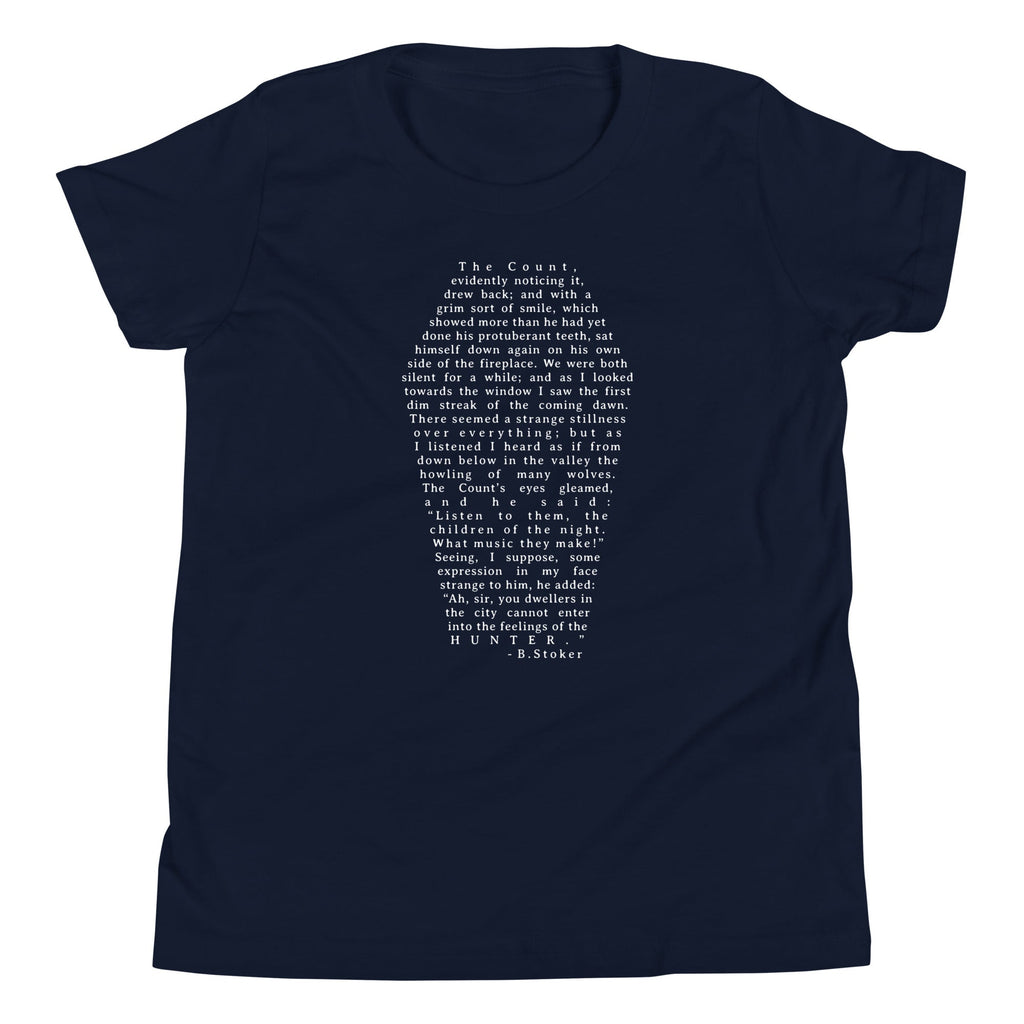 Dracula Kid's Youth Tee product image 3