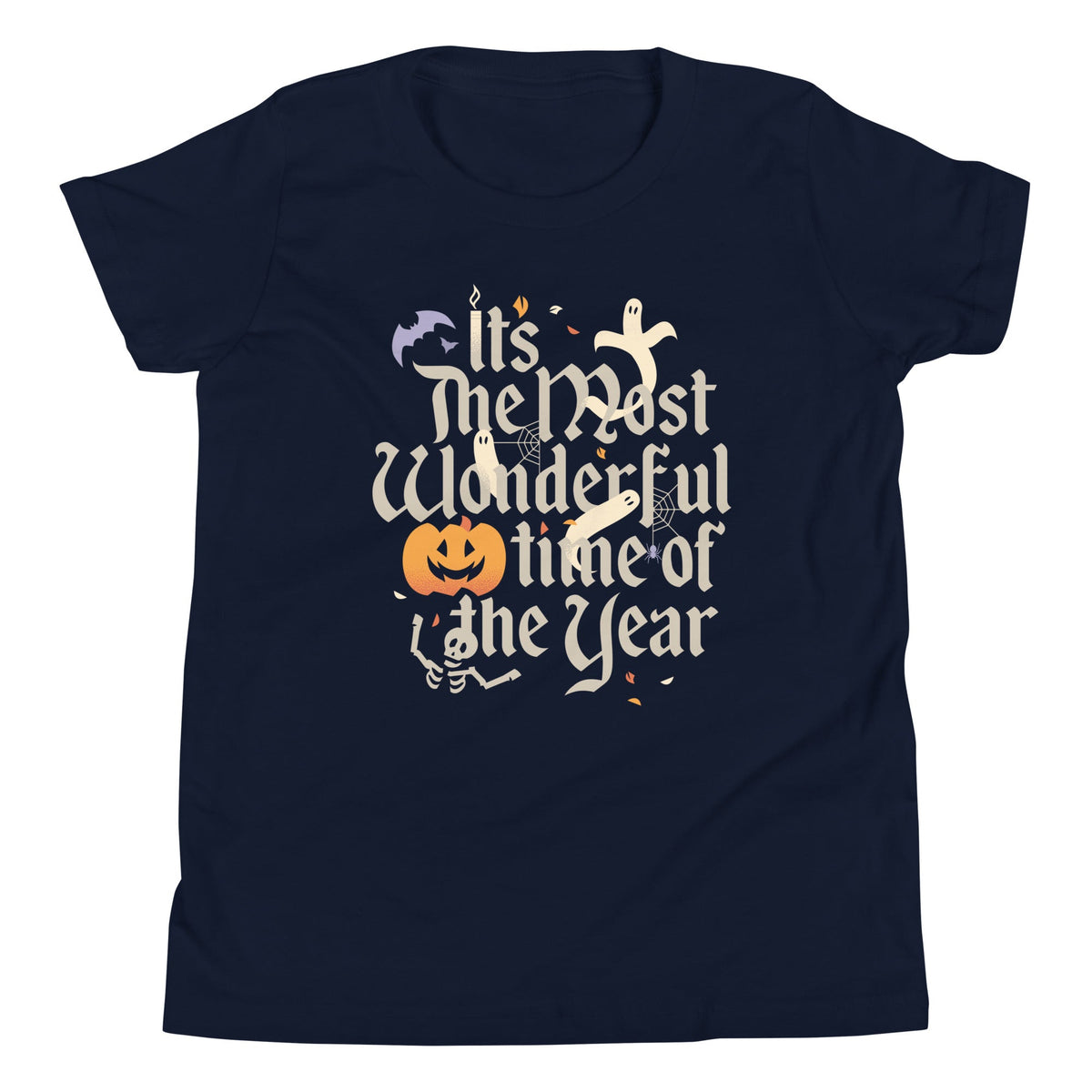 It's The Most Wonderful Time Of Year Halloween Kid's Youth product image 1