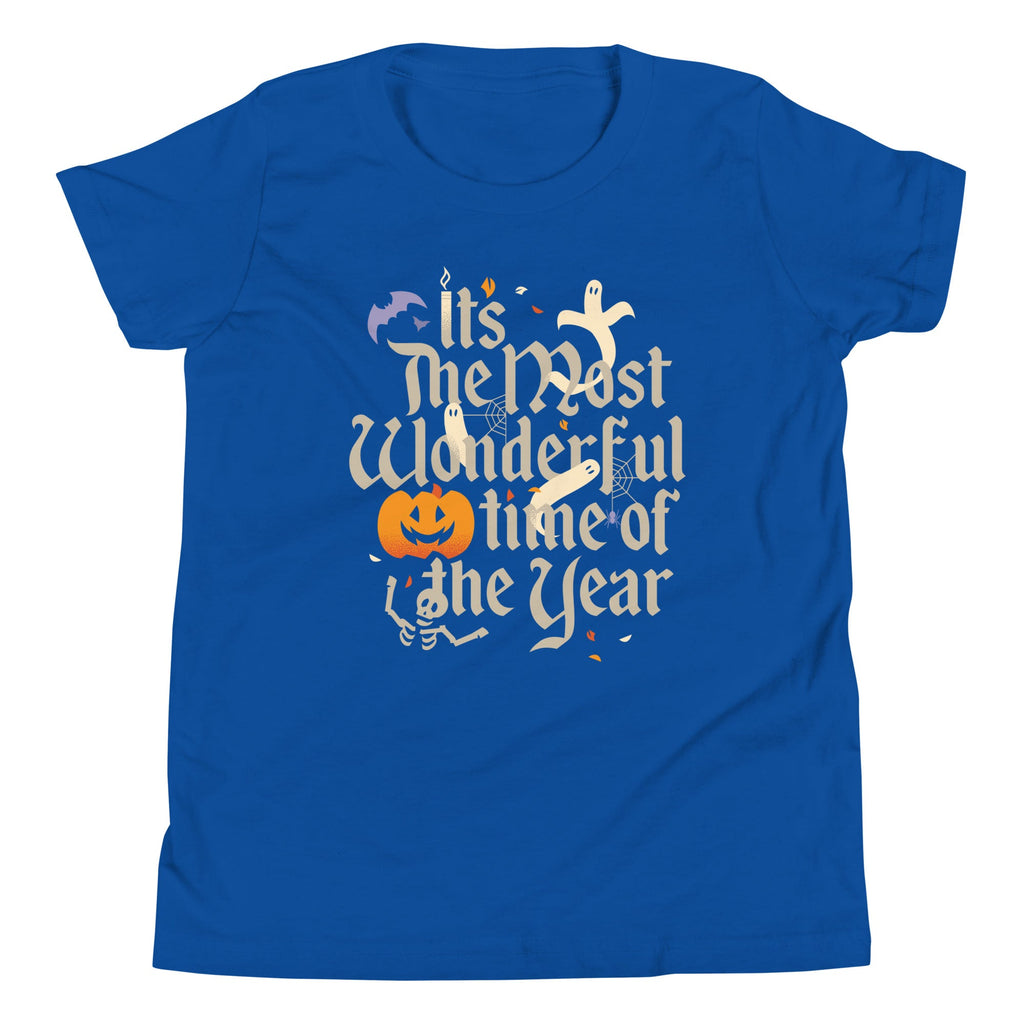 It's The Most Wonderful Time Of Year Halloween Kid's Youth product image 5