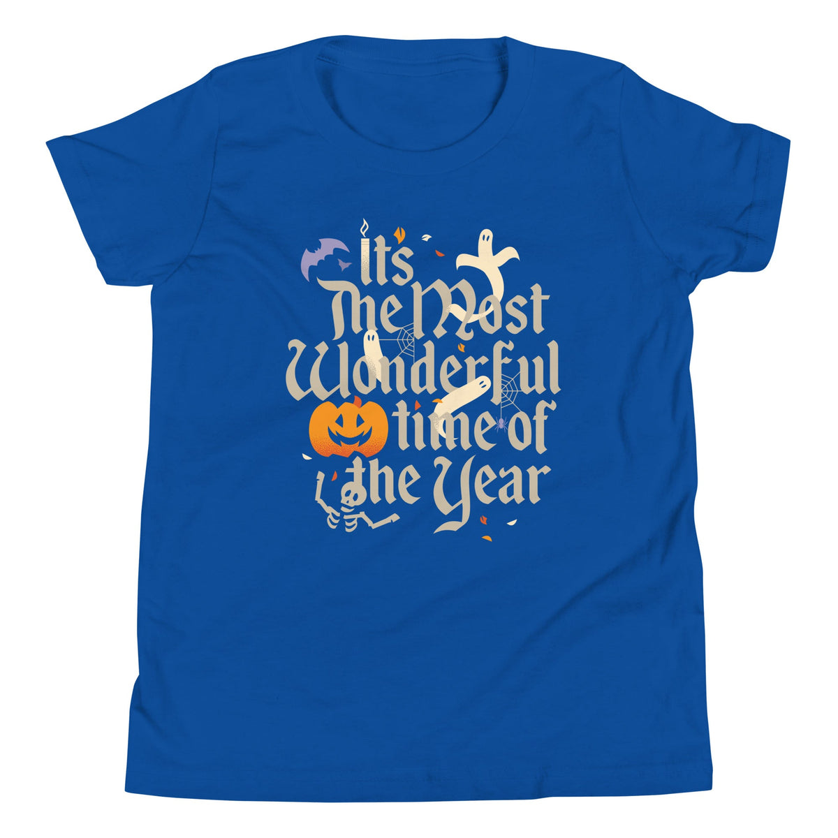It's The Most Wonderful Time Of Year Halloween Kid's Youth product image 5